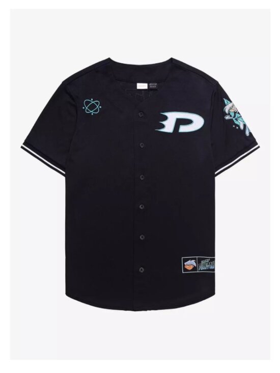 Disney Other - BoxLunch Exclusive Danny Phantom Fenton Baseball Jersey